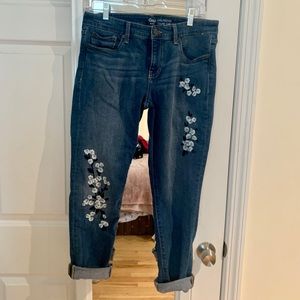 Gap Girlfriend Jean